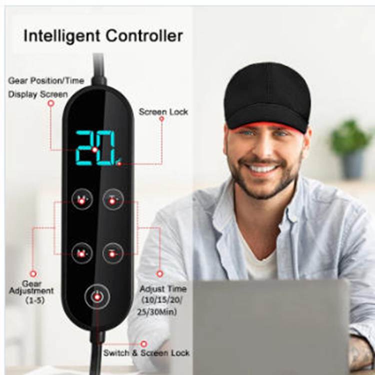 Як можна не похвалити Red Light Therapy Cap Red Light Therapy Hat з хорошим ефектом?