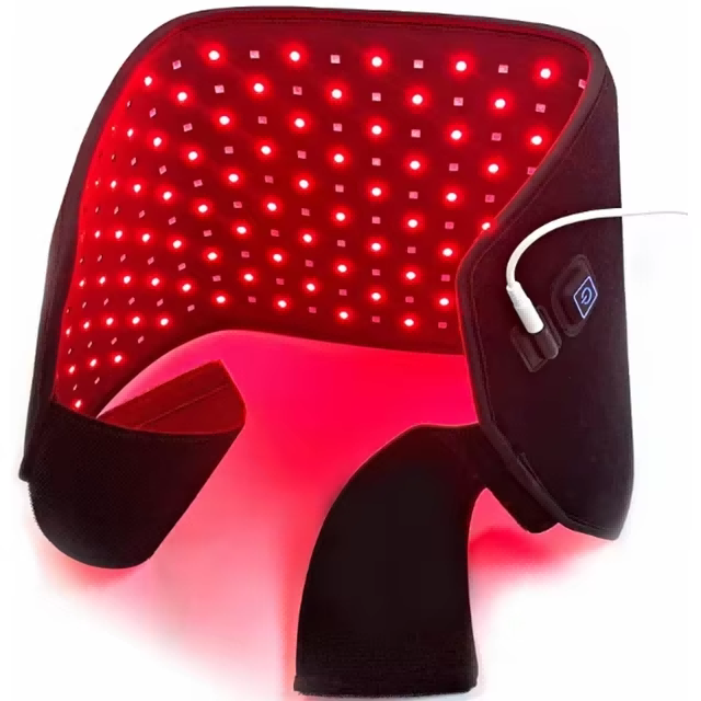 Чи є побічні ефекти від використання Wearable Red Light Therapy?